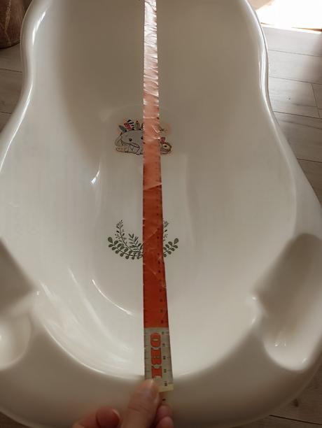 Detská vanička na kúpanie, 