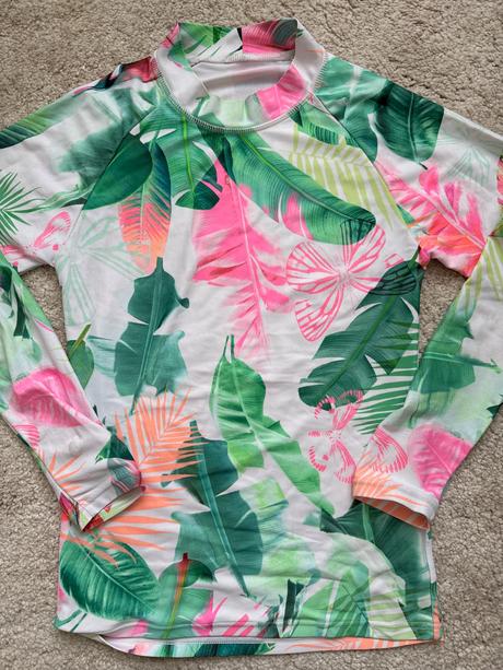 Plavkový top 11/12rokov, next,152