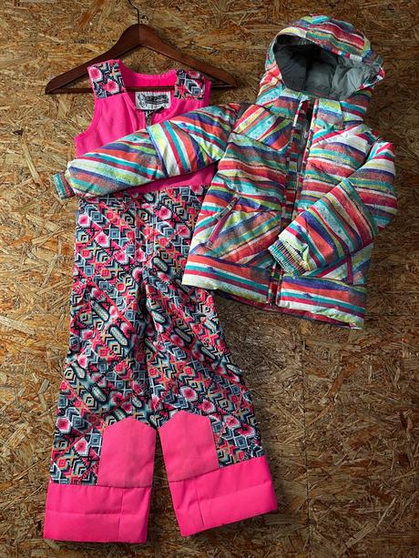 Lyžiarske nohavice spyder, 104