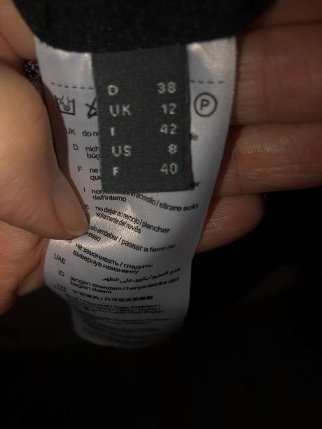 Spoločenské šaty zn. esprit, esprit,38