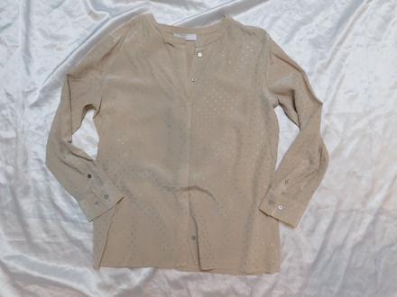 Nice connection luxusna hodvabna bluzka, 40