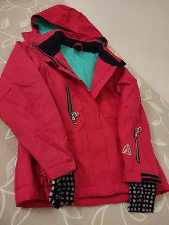 Lyžiarska bunda fyrefly, firefly,158