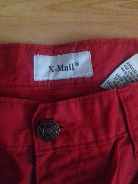 Letne nohavice m-l, m