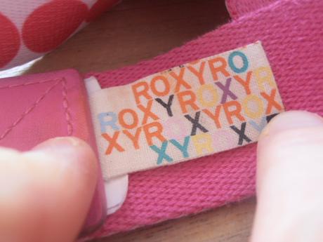 Roxy kabelka+opasok, roxy