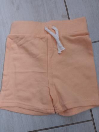 Kraťase, primark,86