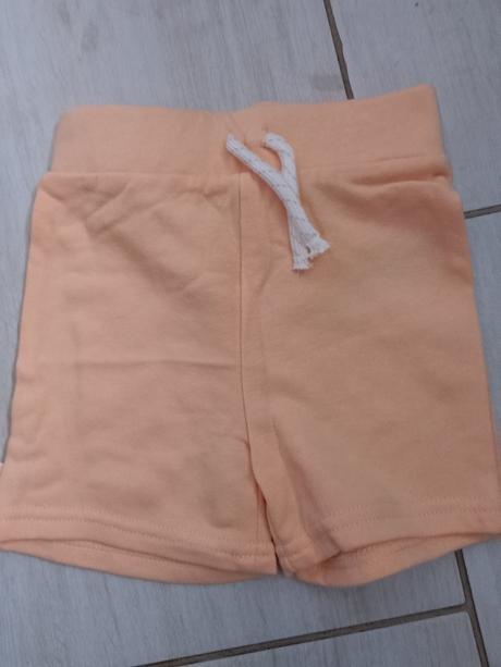 Kraťase, primark,86