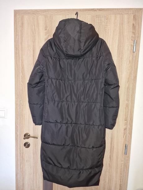 Zimna dlhá bunda, gate,36