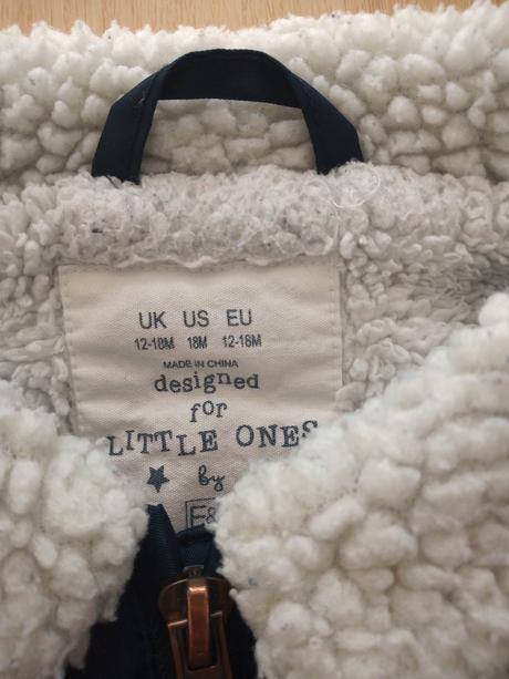 Prechodná bundička, f&f,86