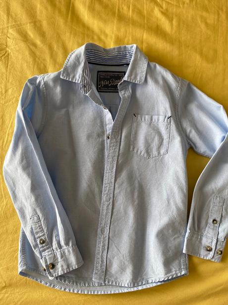 Predám košeľu č. 122, next,122