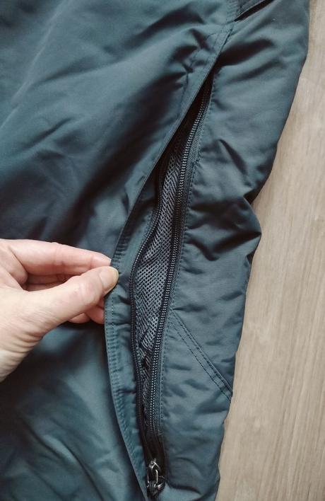 Kvalitné lyžiarske/snowboardové nohavice, nordblanc,l