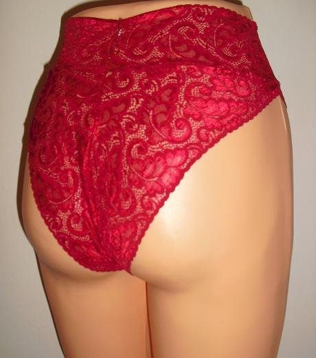 S vyssim pasom francuzske nohavicky, m