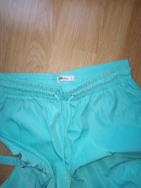 Kapsačove športove nohavice, l