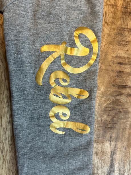 Mikina rebel 74, rebel,74