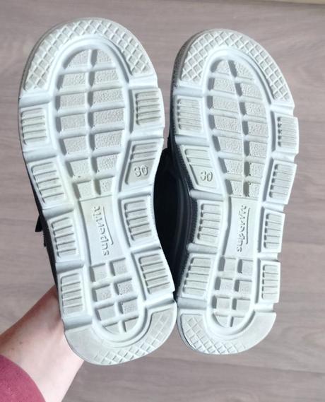 Kvalitné čižmičky, superfit,30