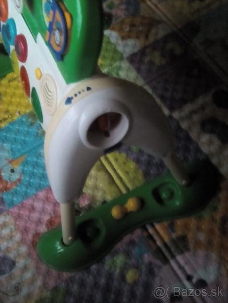 Multifunkčný stolík chicco, 