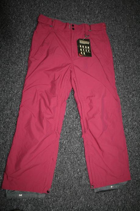 Lyžiarske nohavice westbeach veľ. l, l