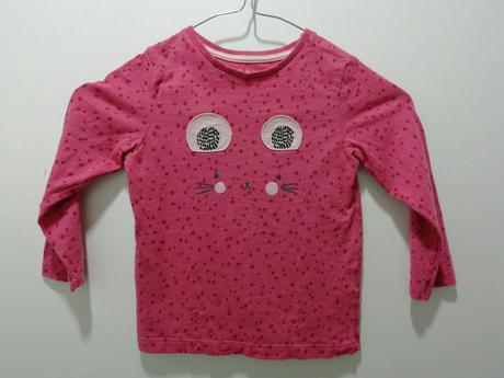 Tričko s myškou, f&f,98