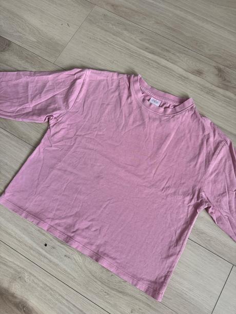 Tričko s vyblednutym efektom, zara,152