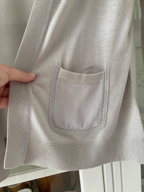 Ľahký kardigán, h&m,l