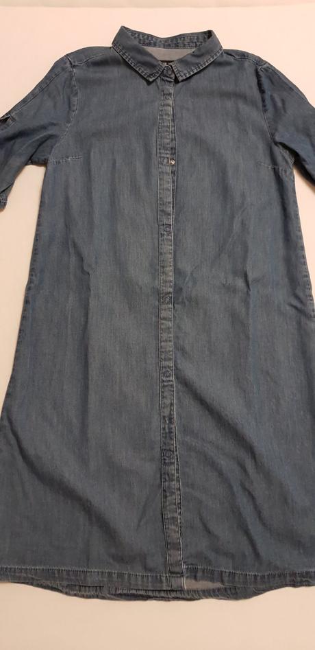 Šatôčky z jemnej rifľoviny, reserved,146