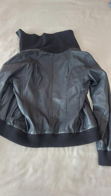 Kožená bunda, m