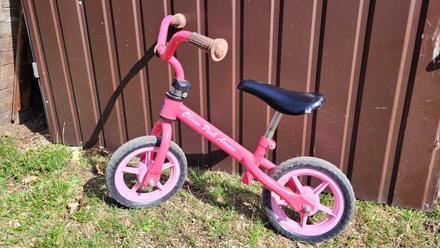 Odrážadlo chicco pink arrow, chicco