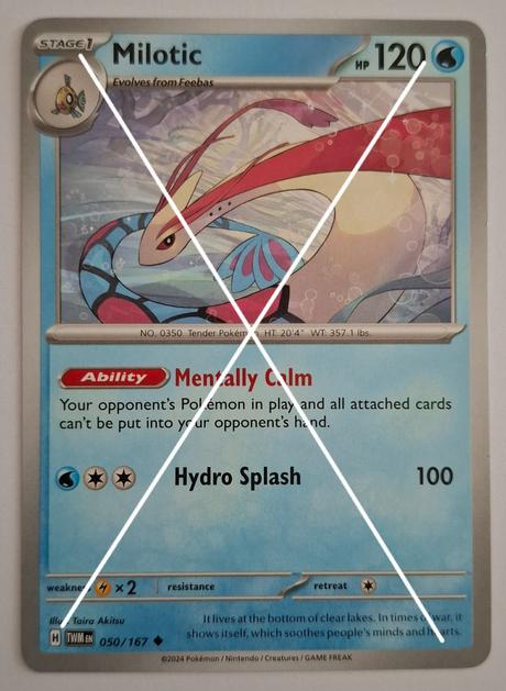 Pokémon karty "twilight masquerade" (2), 