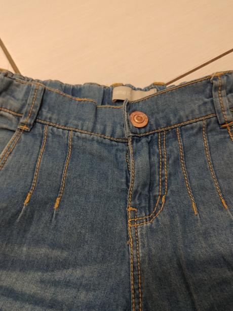 3/4 riflove nohavice, name it,134