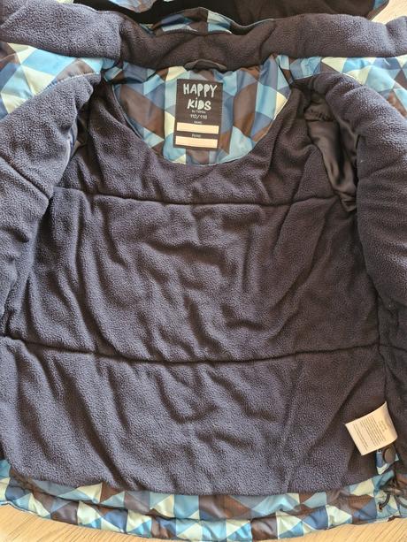 Zimná bunda, tchibo,110