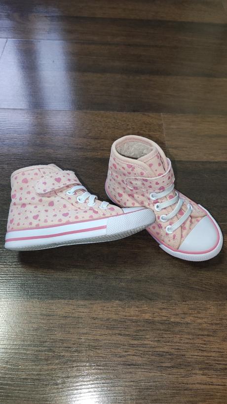 Zateplené tenisky, f&f,22