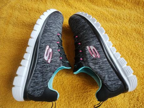 Tenisky, skechers,37