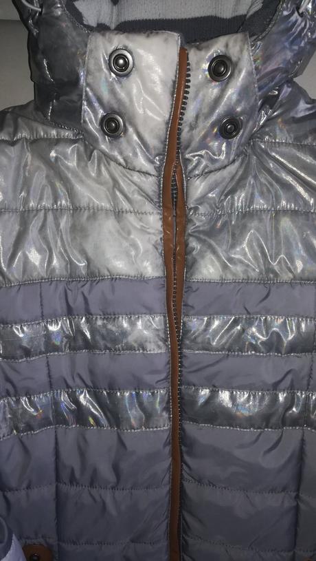 Bunda zimná authority, authority,s