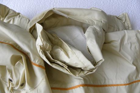 Nenosena s visackou a s kapucou, t&go,110