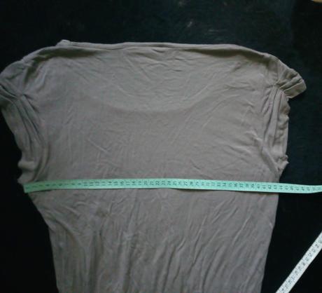 Dlhé tričko, c&a,m