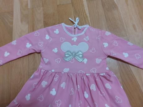 Šaty veľkosť 86, 86