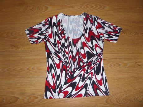 Elastické tričko, m