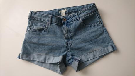 Kraťasy, h&m,38