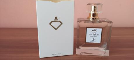 Parfémovaná dámska voda parížske parfémy,