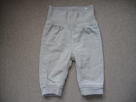Nohavice podteplené, h&m,62