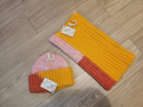 Set čiapka a nakrčnik reserved, reserved