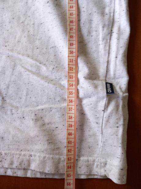 Tričko - strakaté, s