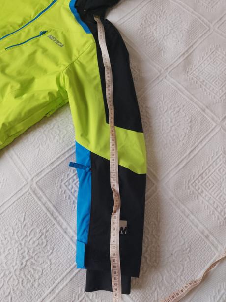 Lyziarska bunda nevica 11-12 rokov 8k, 146