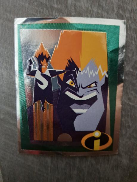 Nálepky do albumu užasňakovi, 