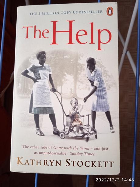 The help -  kathryn stockett, 