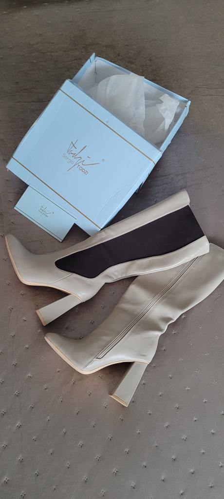 Zateplene čižmičky, 41