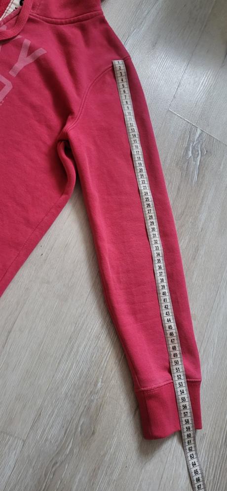 Mikina na zips roxy, roxy,s