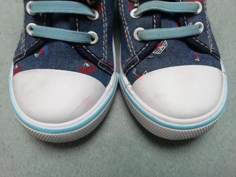 Tenisky action boy, deichmann,25