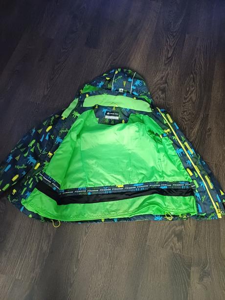 Lyžiarska bunda, alpine pro,152