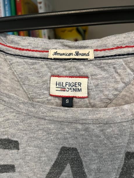 Tričko 2ks, tommy hilfiger,s