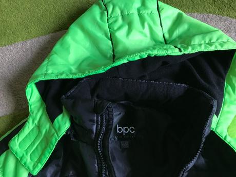 Zimná vetrovka, 140